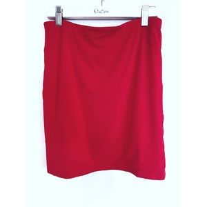 Wilfred Free Bodycon mini skirt